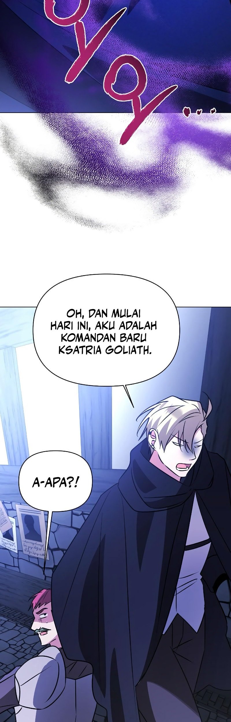 My Ruined Academy Life Chapter 43 Gambar 52