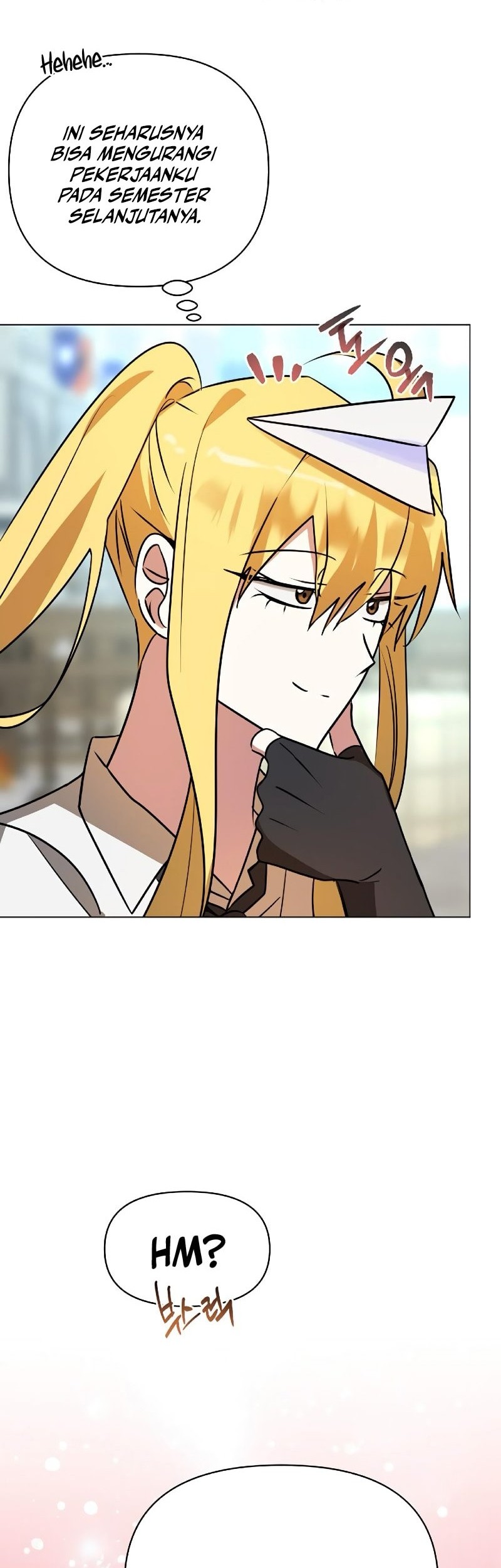 My Ruined Academy Life Chapter 43 Gambar 57