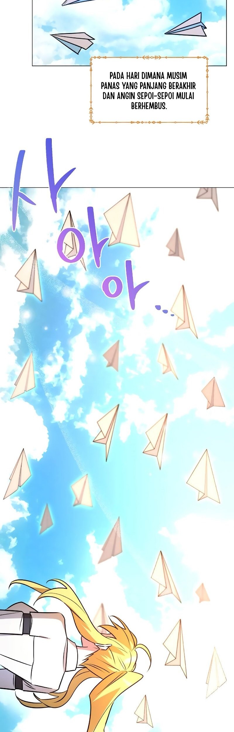 My Ruined Academy Life Chapter 43 Gambar 59