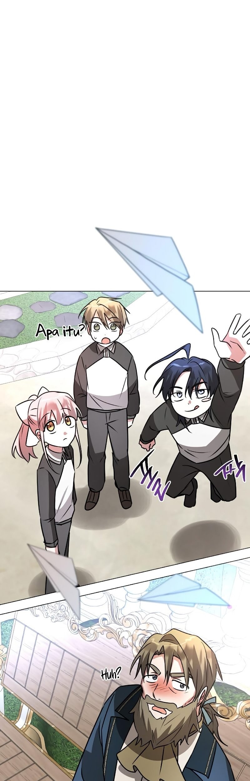 My Ruined Academy Life Chapter 43 Gambar 61