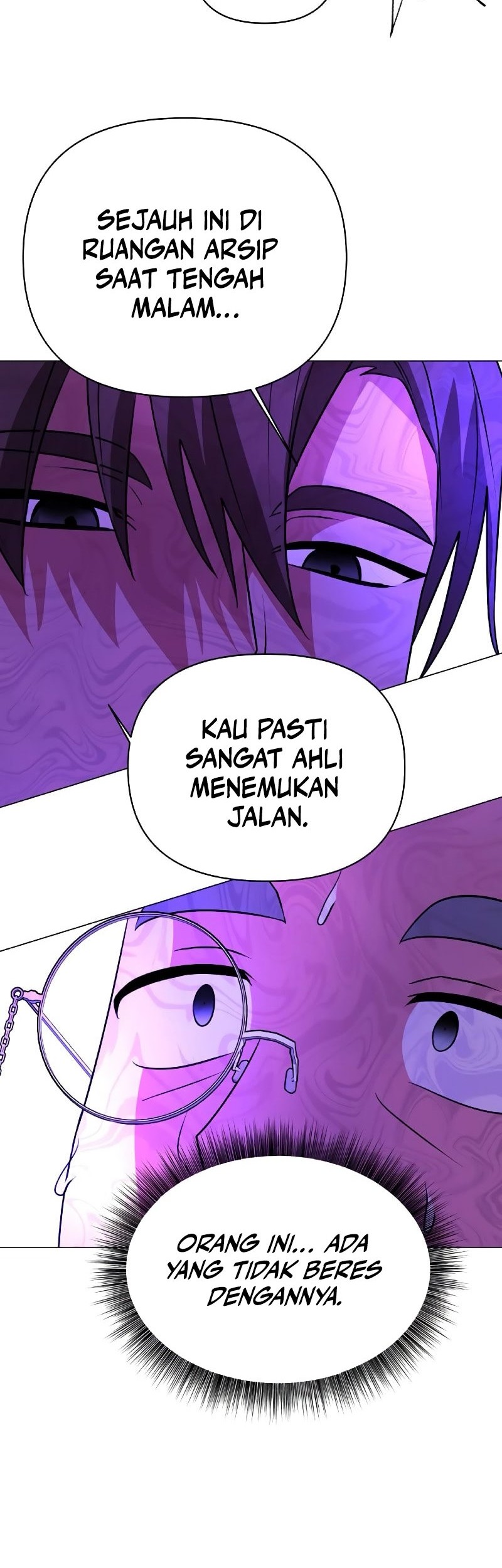 My Ruined Academy Life Chapter 43 Gambar 7