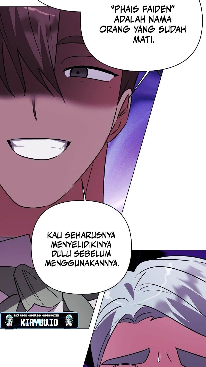 My Ruined Academy Life Chapter 43 Gambar 10