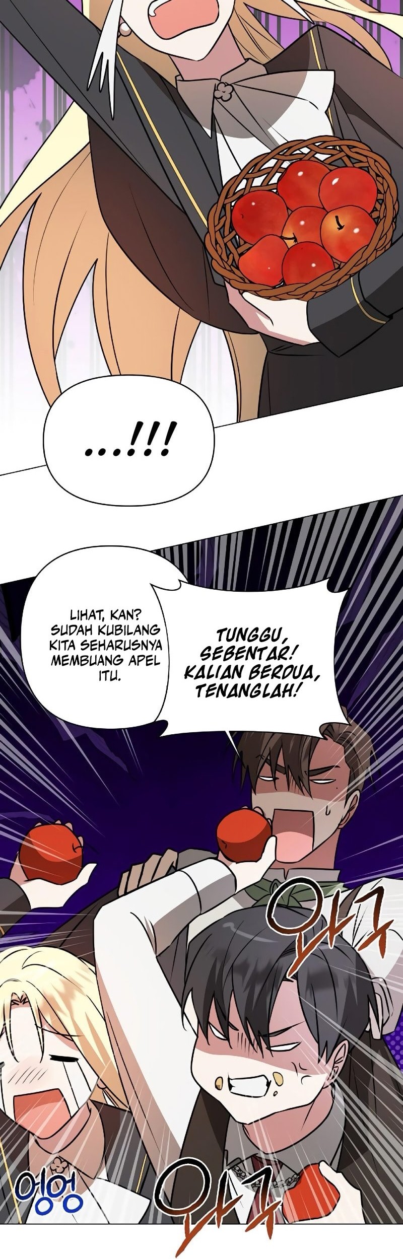 My Ruined Academy Life Chapter 43 Gambar 32