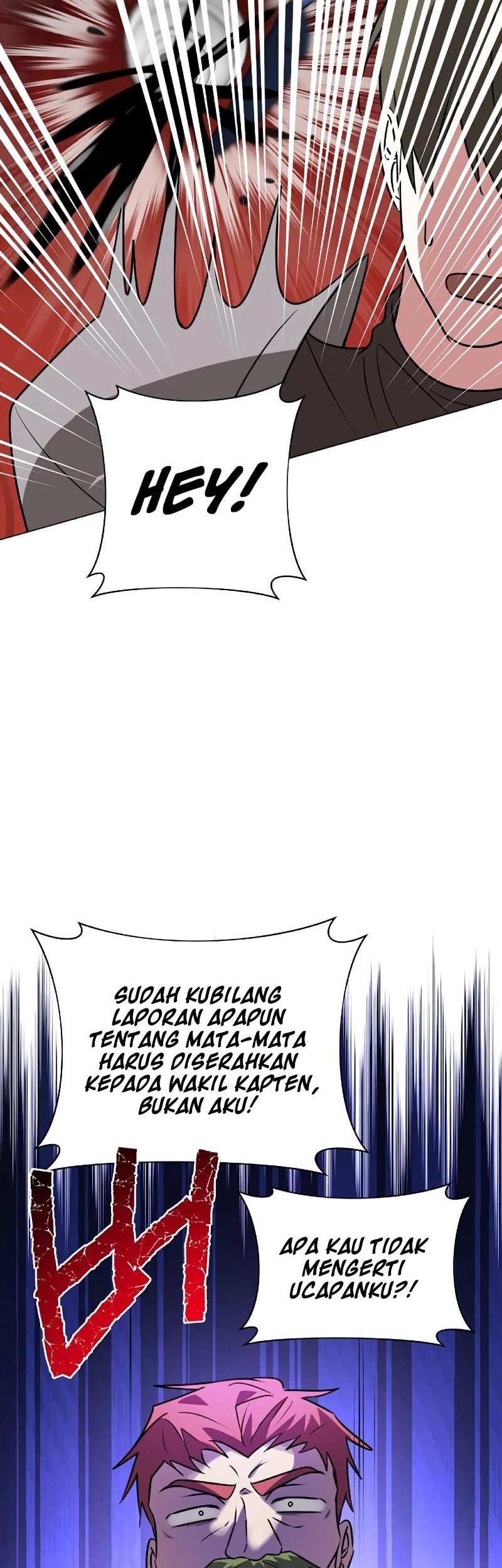 My Ruined Academy Life Chapter 43 Gambar 37