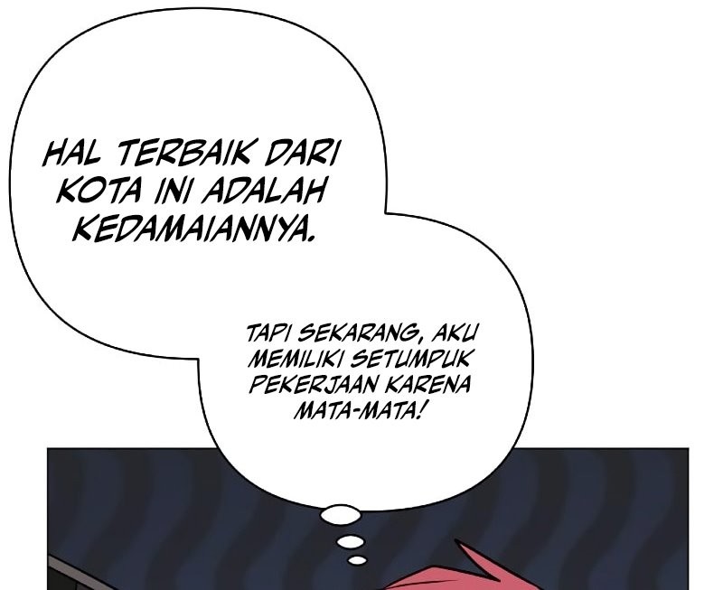My Ruined Academy Life Chapter 43 Gambar 40