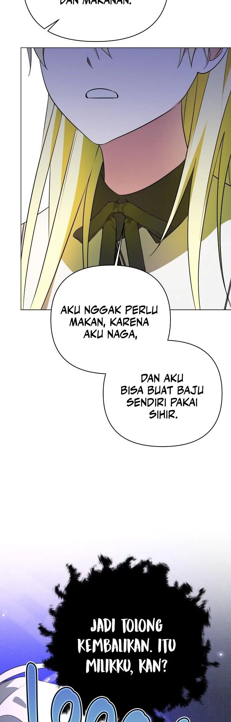 My Ruined Academy Life Chapter 44 Gambar 43