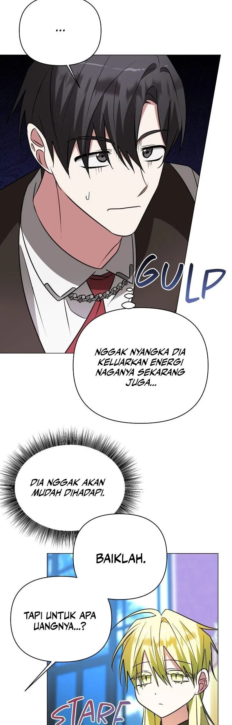 My Ruined Academy Life Chapter 44 Gambar 45