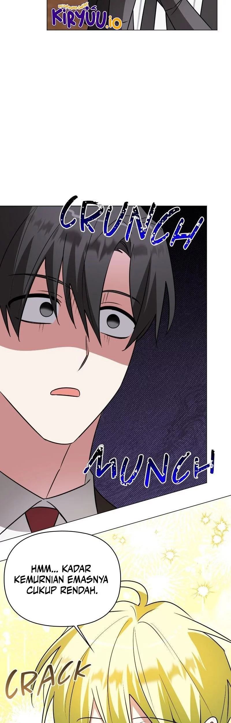 My Ruined Academy Life Chapter 44 Gambar 47