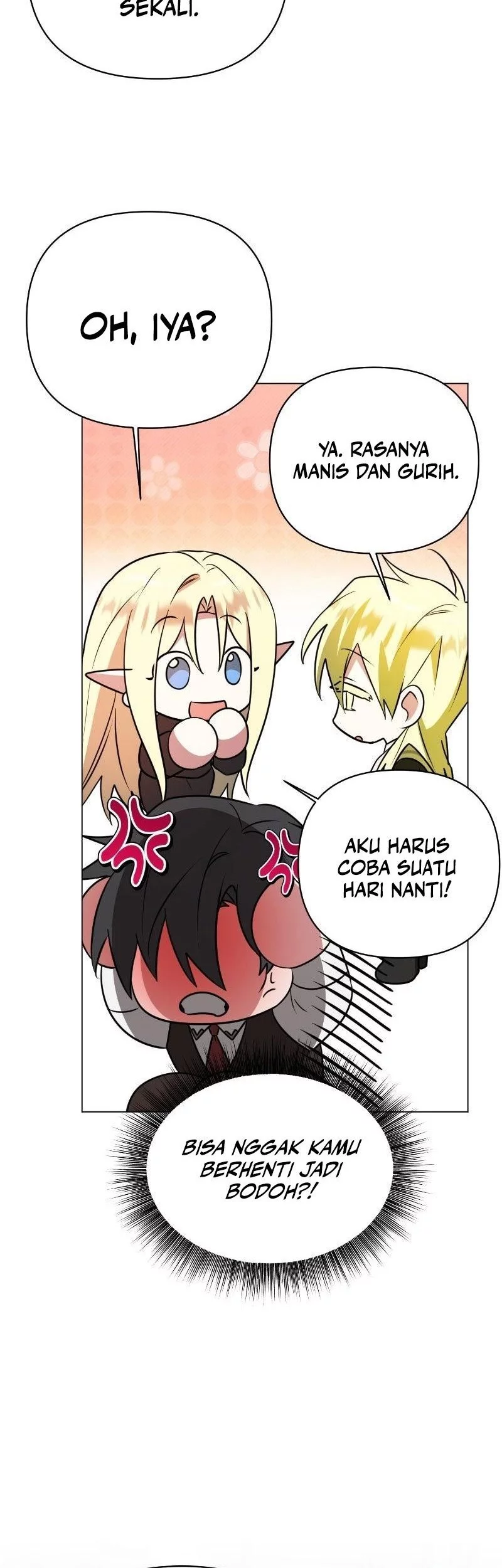 My Ruined Academy Life Chapter 44 Gambar 50