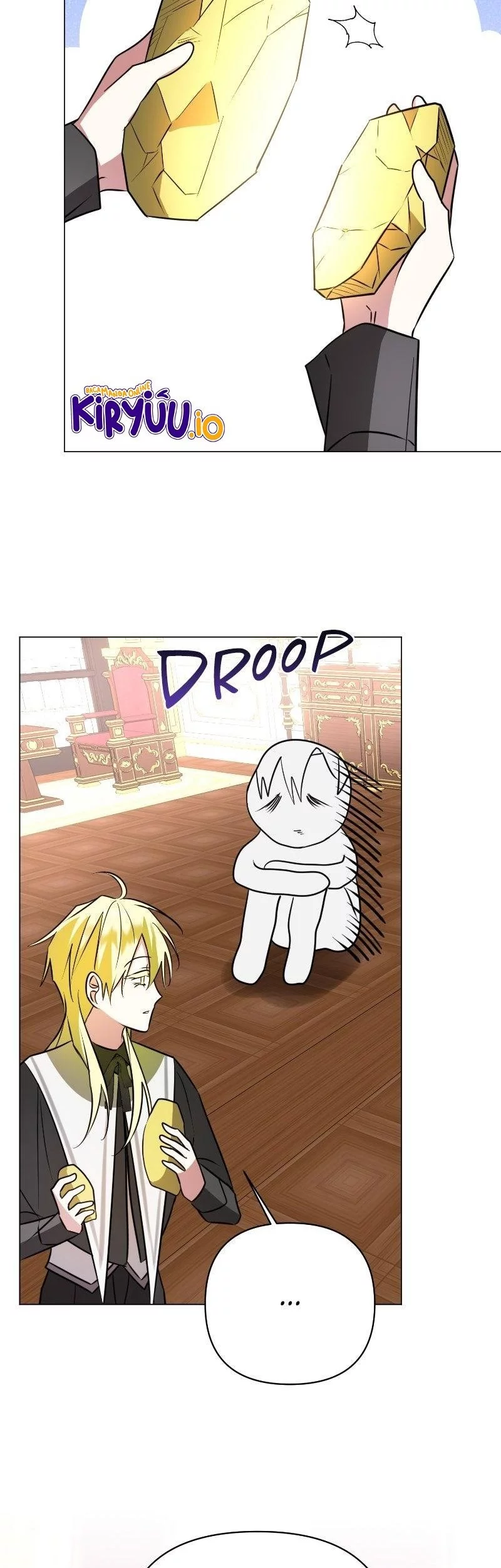 My Ruined Academy Life Chapter 44 Gambar 59