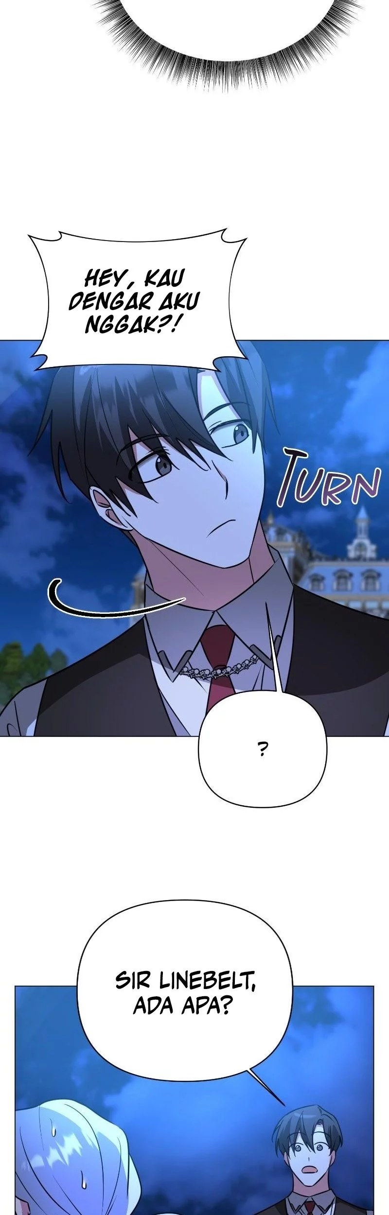 My Ruined Academy Life Chapter 44 Gambar 64