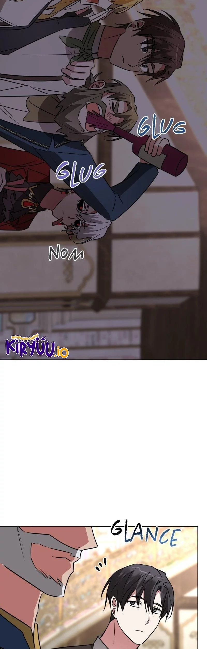 My Ruined Academy Life Chapter 44 Gambar 4