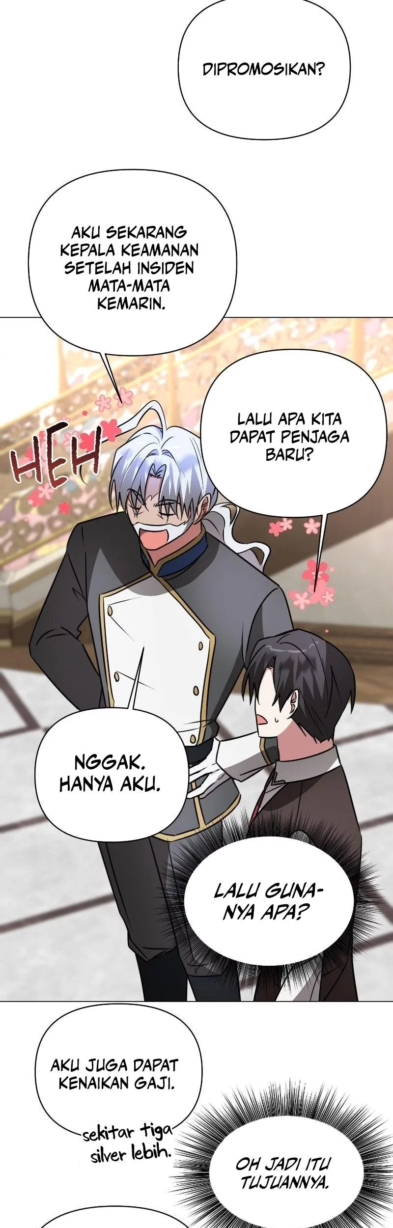 My Ruined Academy Life Chapter 44 Gambar 7