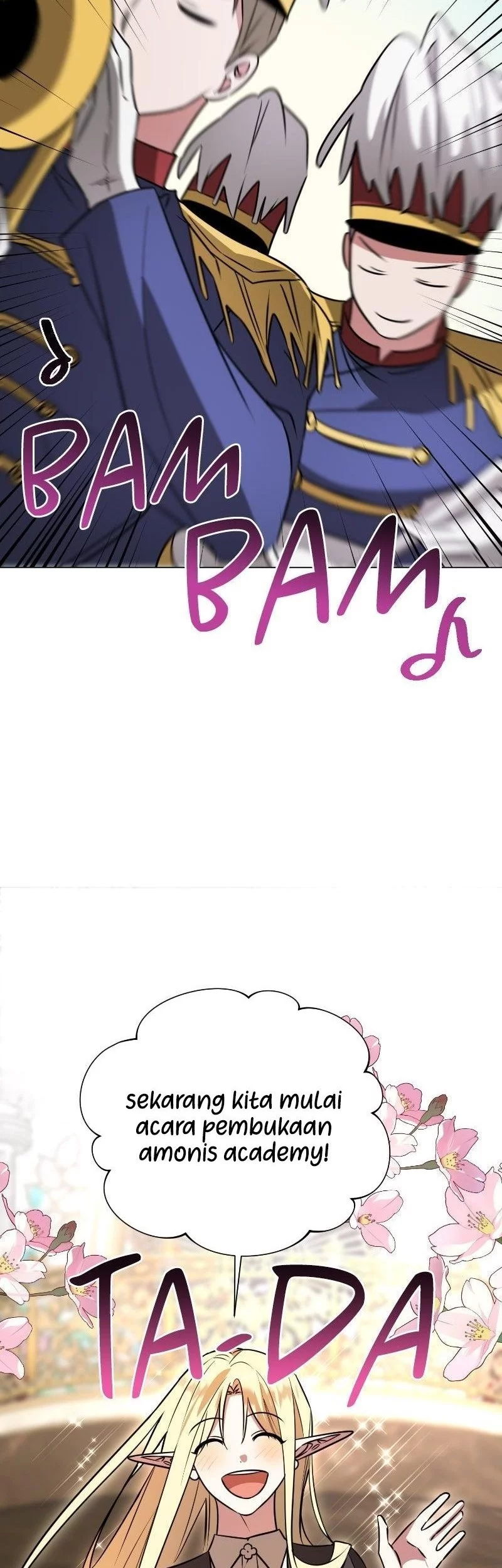 My Ruined Academy Life Chapter 44 Gambar 13