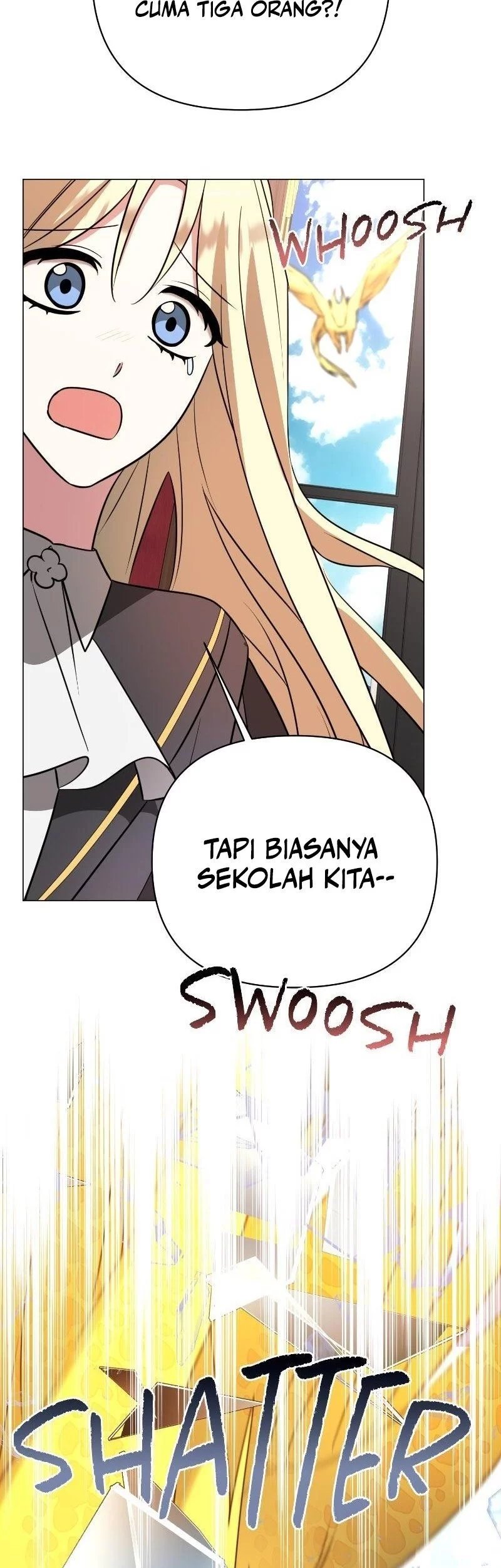 My Ruined Academy Life Chapter 44 Gambar 19