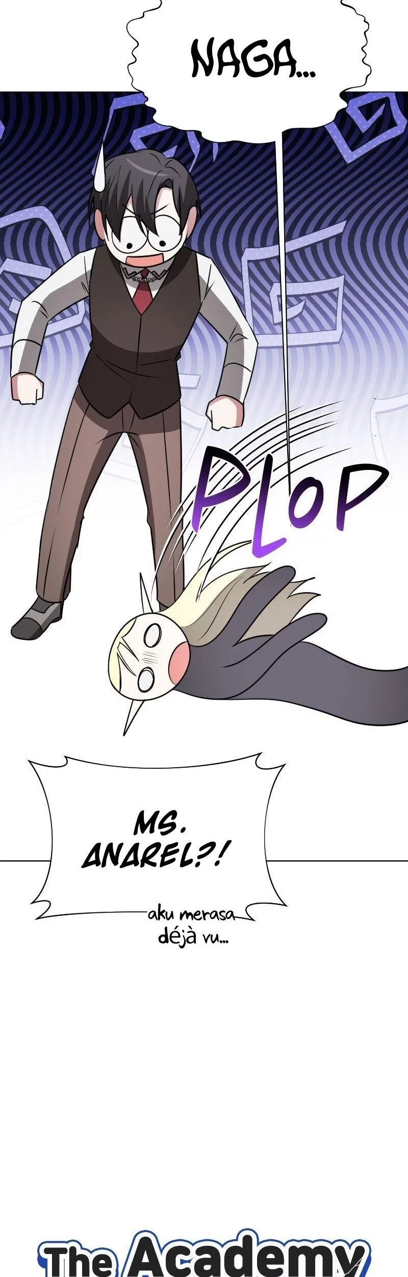 My Ruined Academy Life Chapter 44 Gambar 25