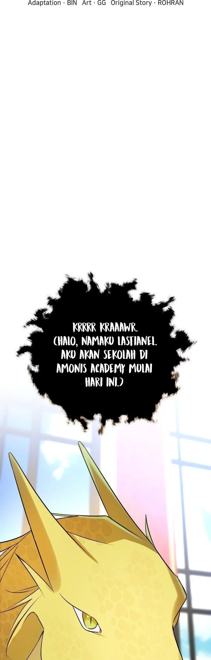 My Ruined Academy Life Chapter 44 Gambar 27