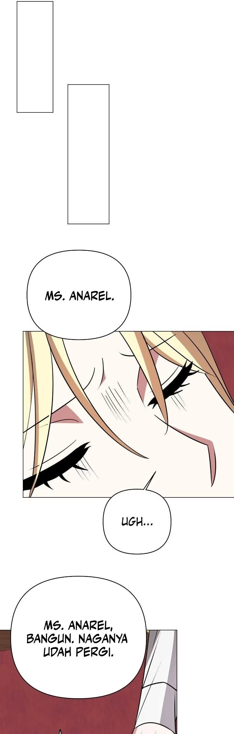 My Ruined Academy Life Chapter 44 Gambar 32