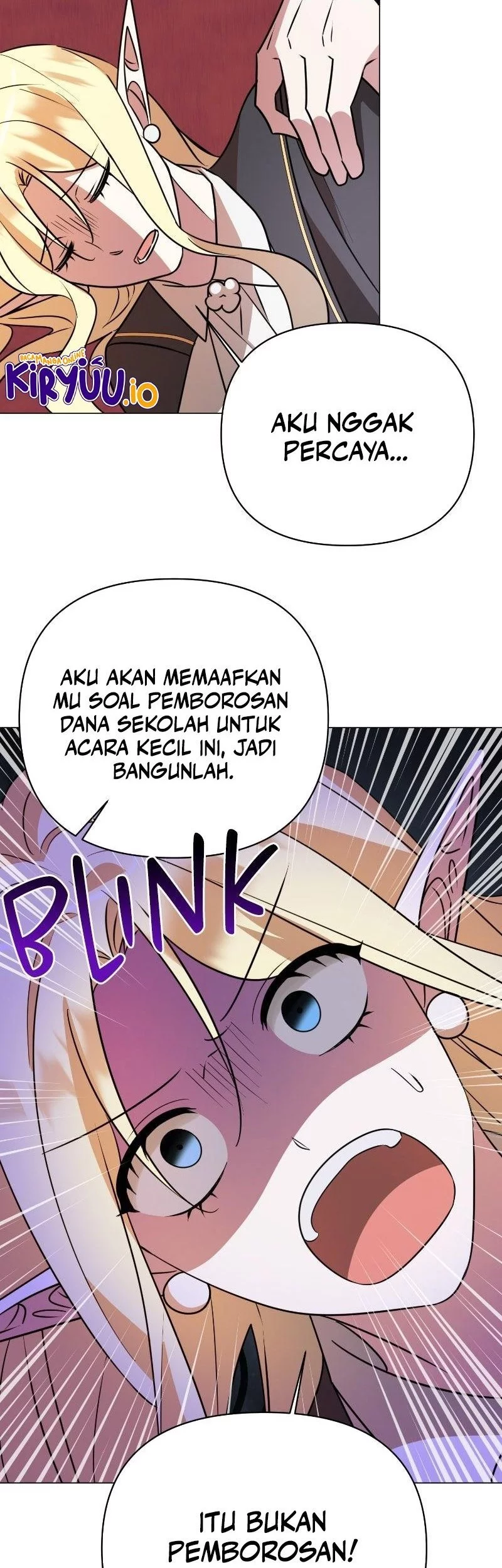 My Ruined Academy Life Chapter 44 Gambar 33