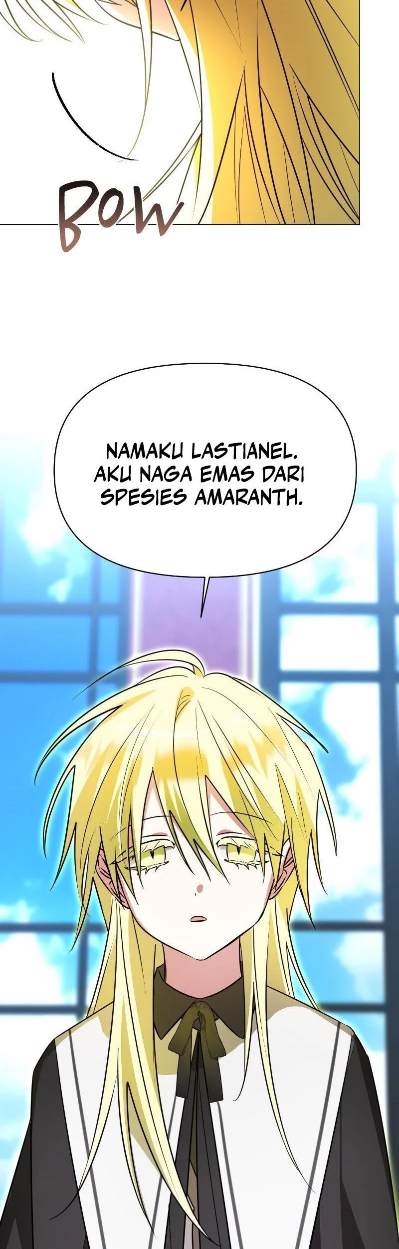 My Ruined Academy Life Chapter 44 Gambar 35