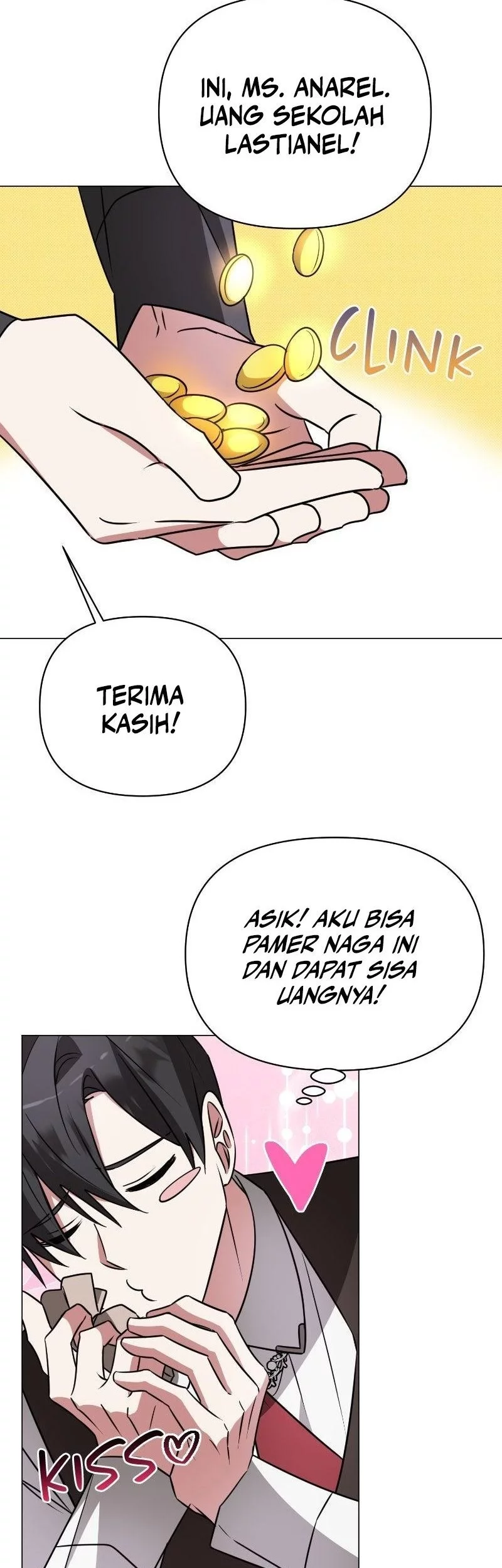 My Ruined Academy Life Chapter 44 Gambar 40