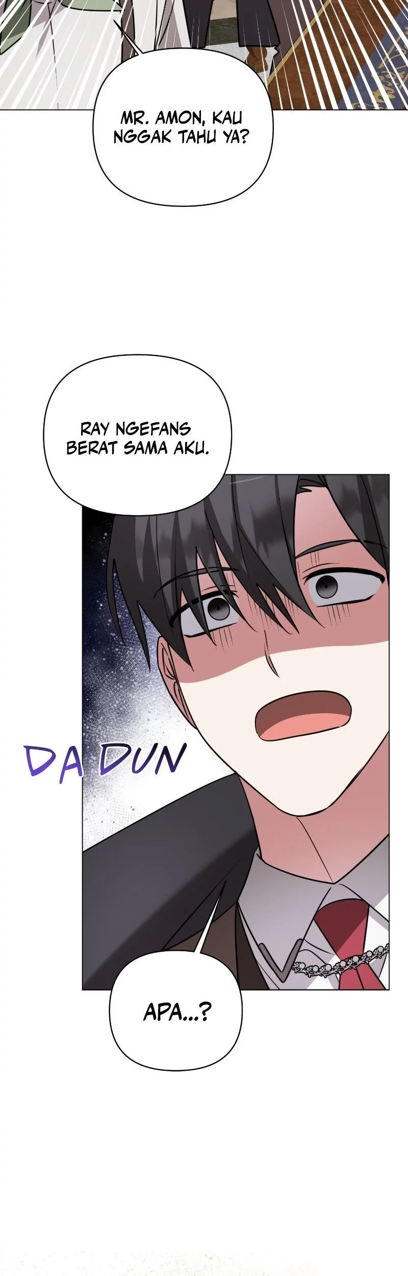 My Ruined Academy Life Chapter 45 Gambar 49