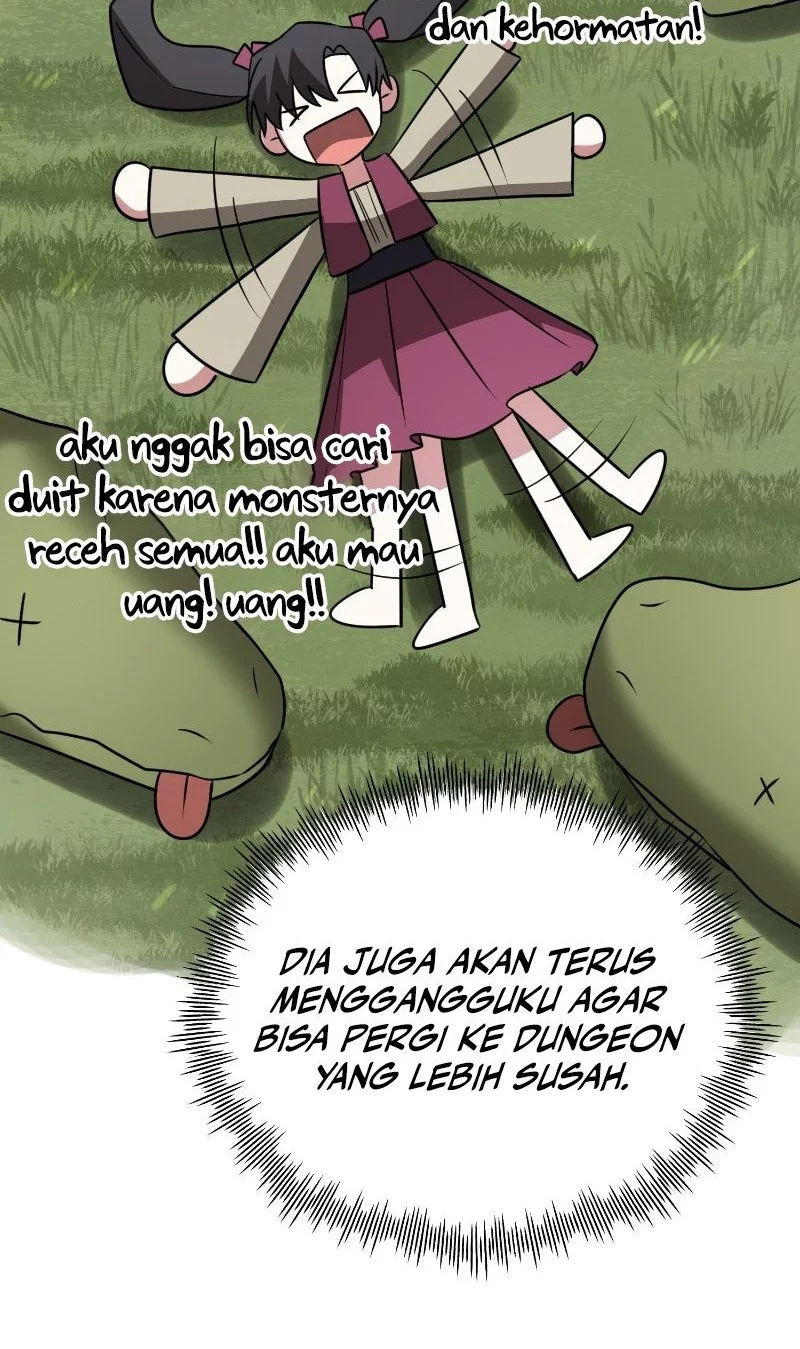 My Ruined Academy Life Chapter 45 Gambar 53