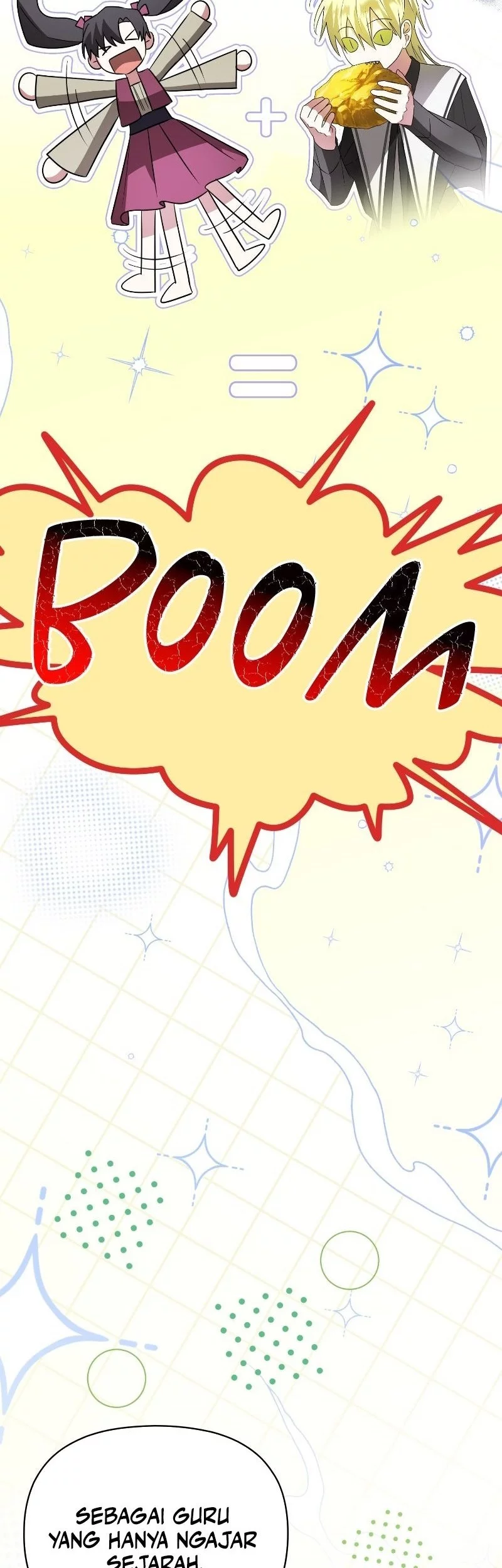 My Ruined Academy Life Chapter 45 Gambar 55