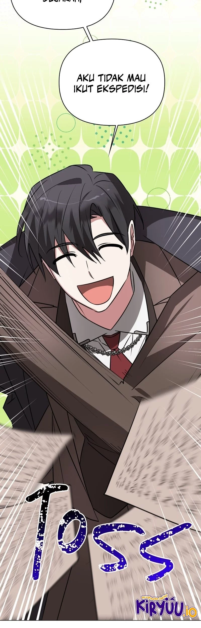 My Ruined Academy Life Chapter 45 Gambar 56