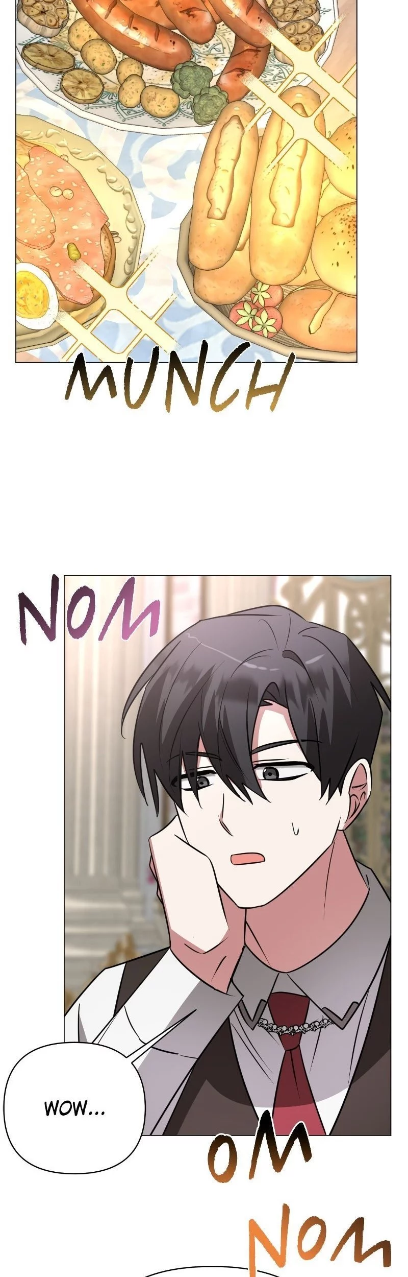 My Ruined Academy Life Chapter 45 Gambar 3