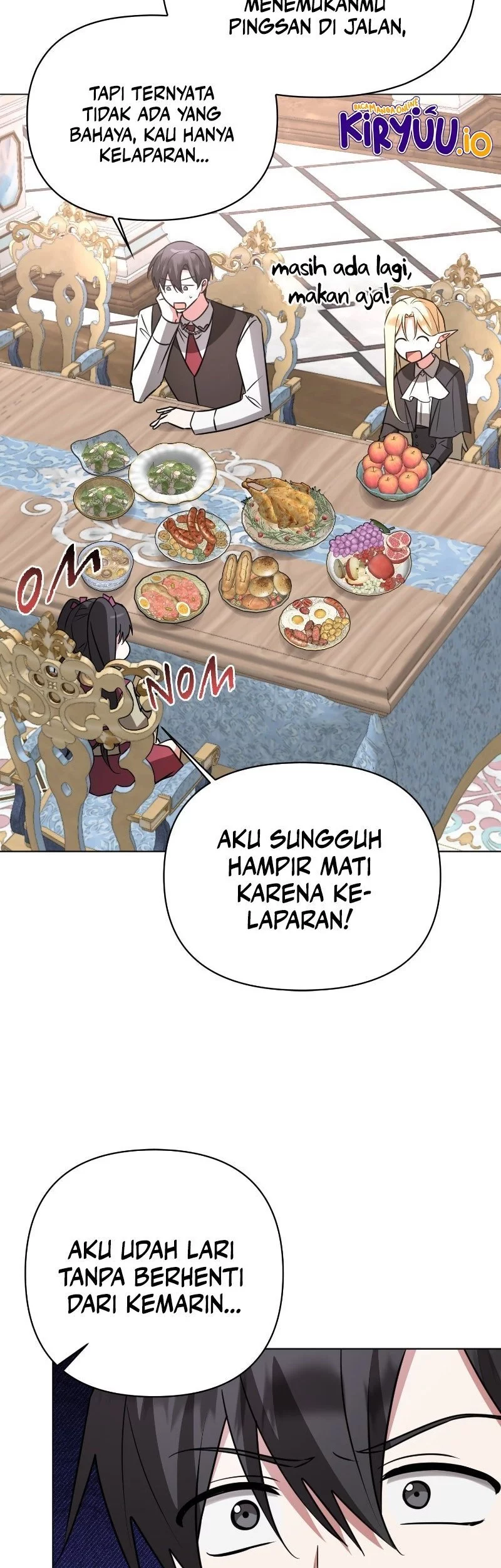 My Ruined Academy Life Chapter 45 Gambar 5