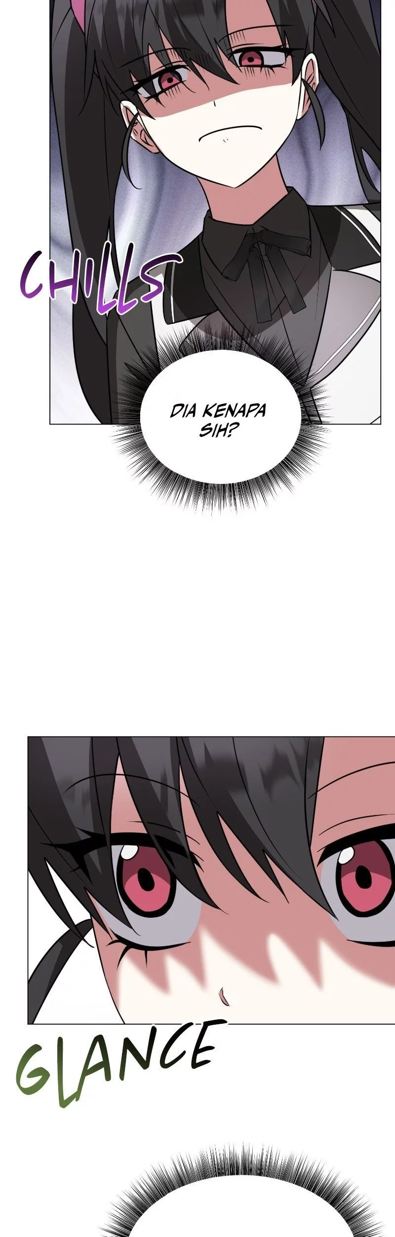 My Ruined Academy Life Chapter 45 Gambar 17