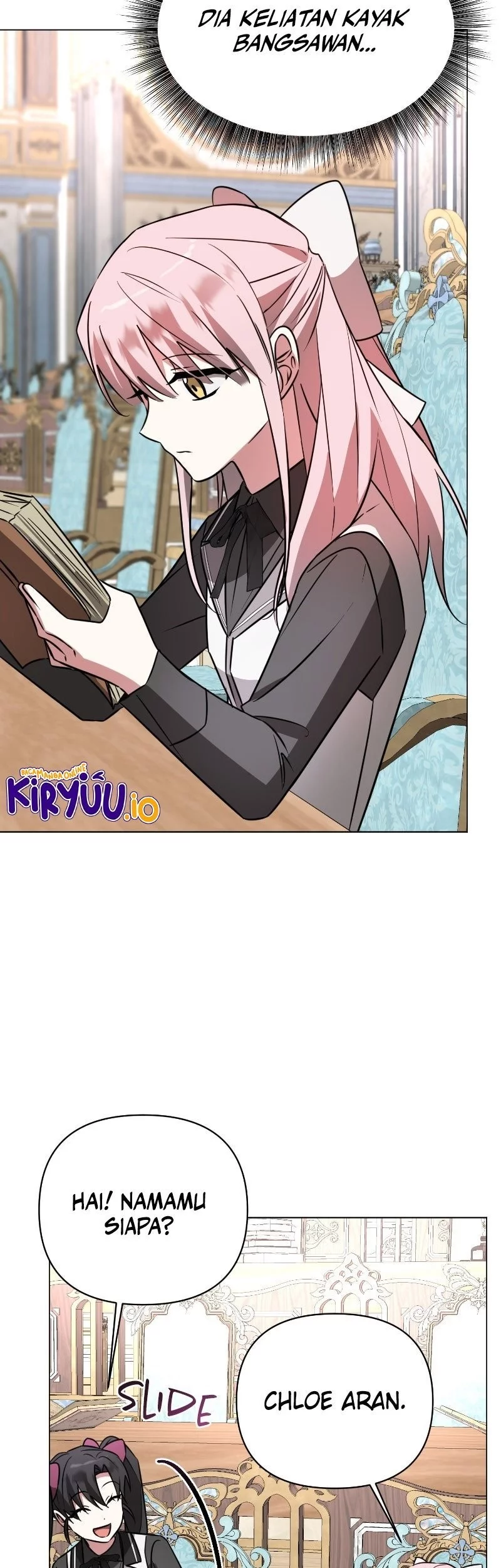 My Ruined Academy Life Chapter 45 Gambar 18