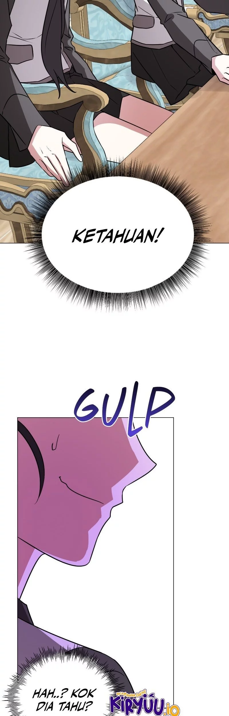 My Ruined Academy Life Chapter 45 Gambar 21