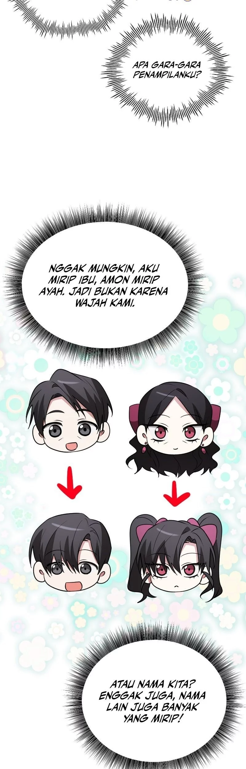 My Ruined Academy Life Chapter 45 Gambar 22