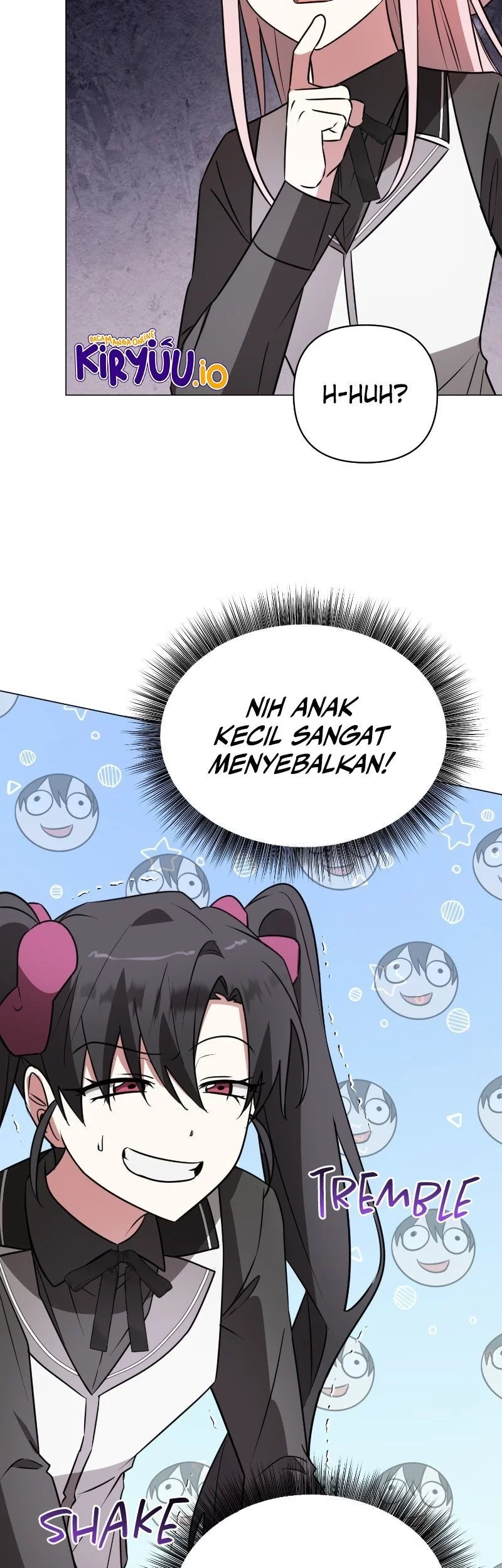 My Ruined Academy Life Chapter 45 Gambar 24