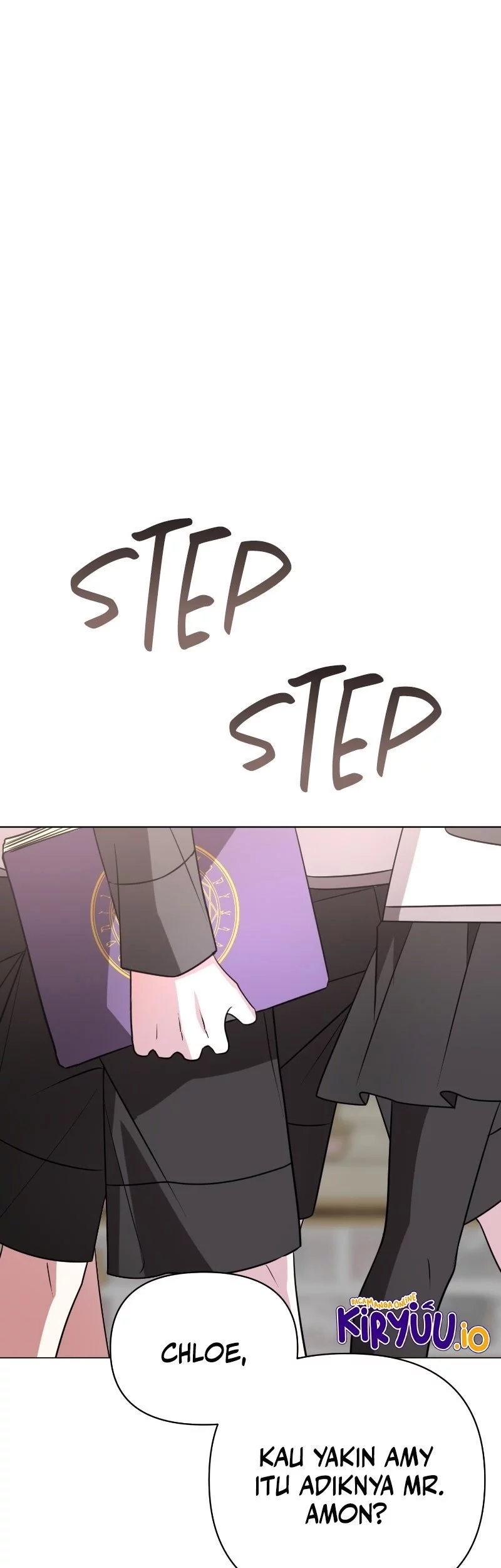 My Ruined Academy Life Chapter 45 Gambar 26