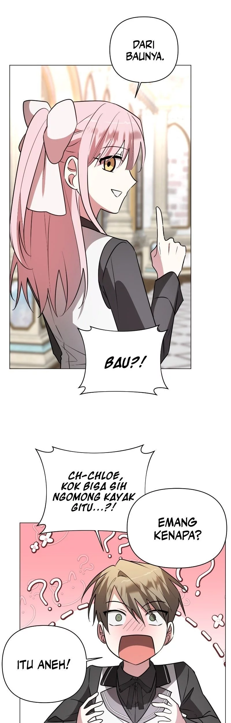 My Ruined Academy Life Chapter 45 Gambar 28