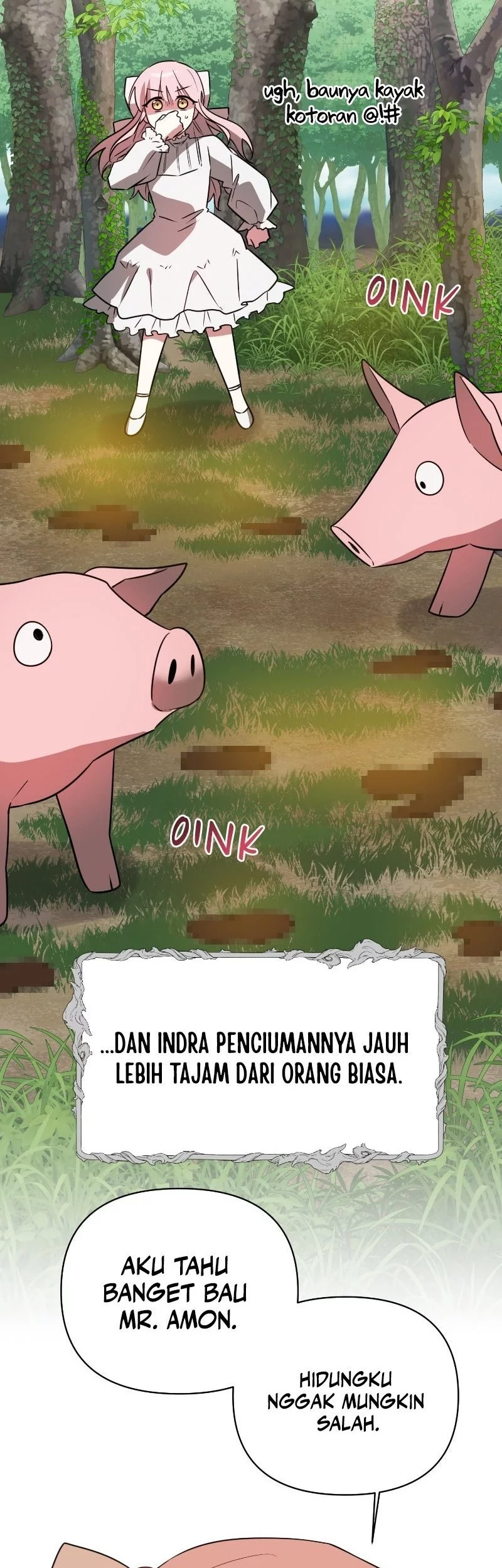 My Ruined Academy Life Chapter 45 Gambar 31