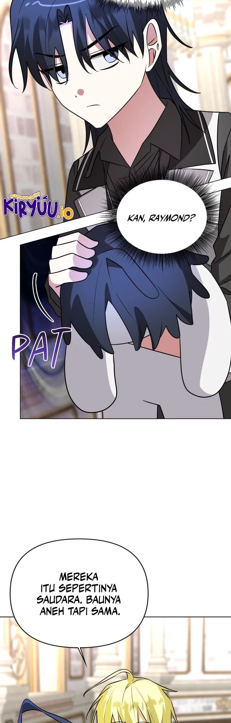 My Ruined Academy Life Chapter 45 Gambar 33