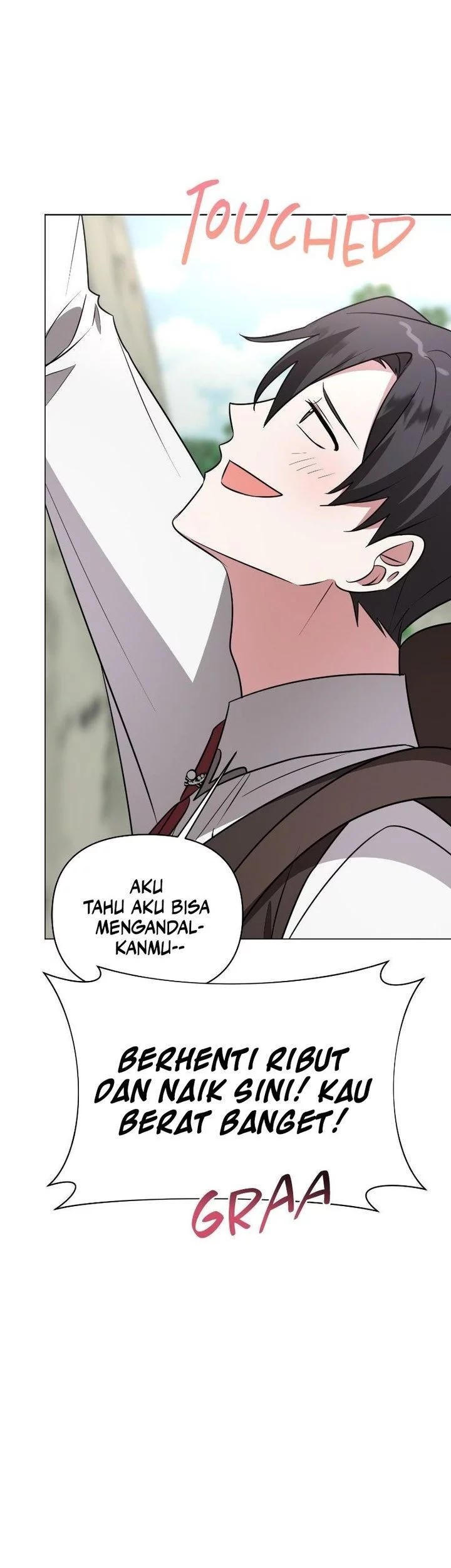 My Ruined Academy Life Chapter 46 Gambar 18