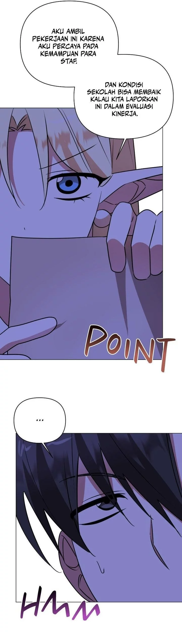 My Ruined Academy Life Chapter 46 Gambar 8