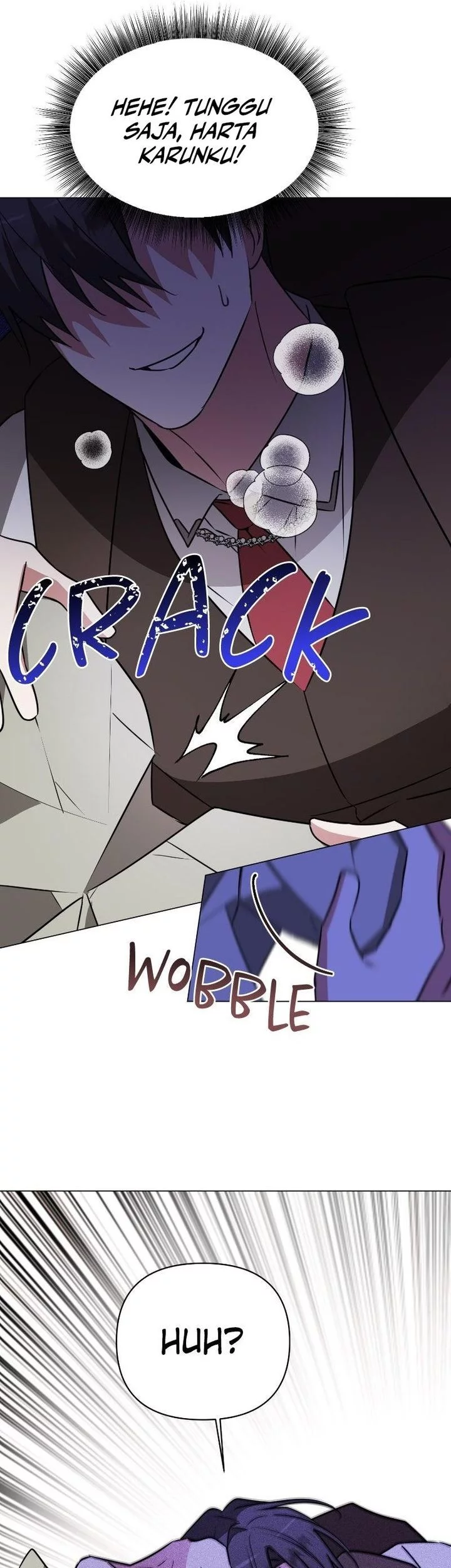 My Ruined Academy Life Chapter 46 Gambar 14