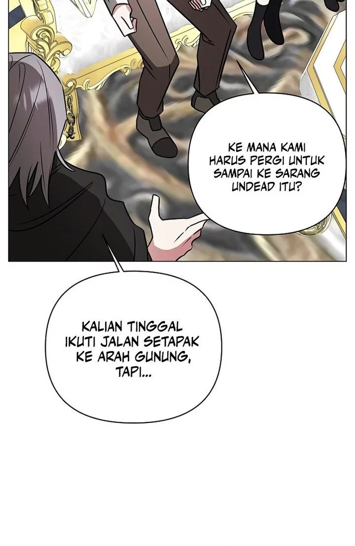 My Ruined Academy Life Chapter 47 Gambar 27