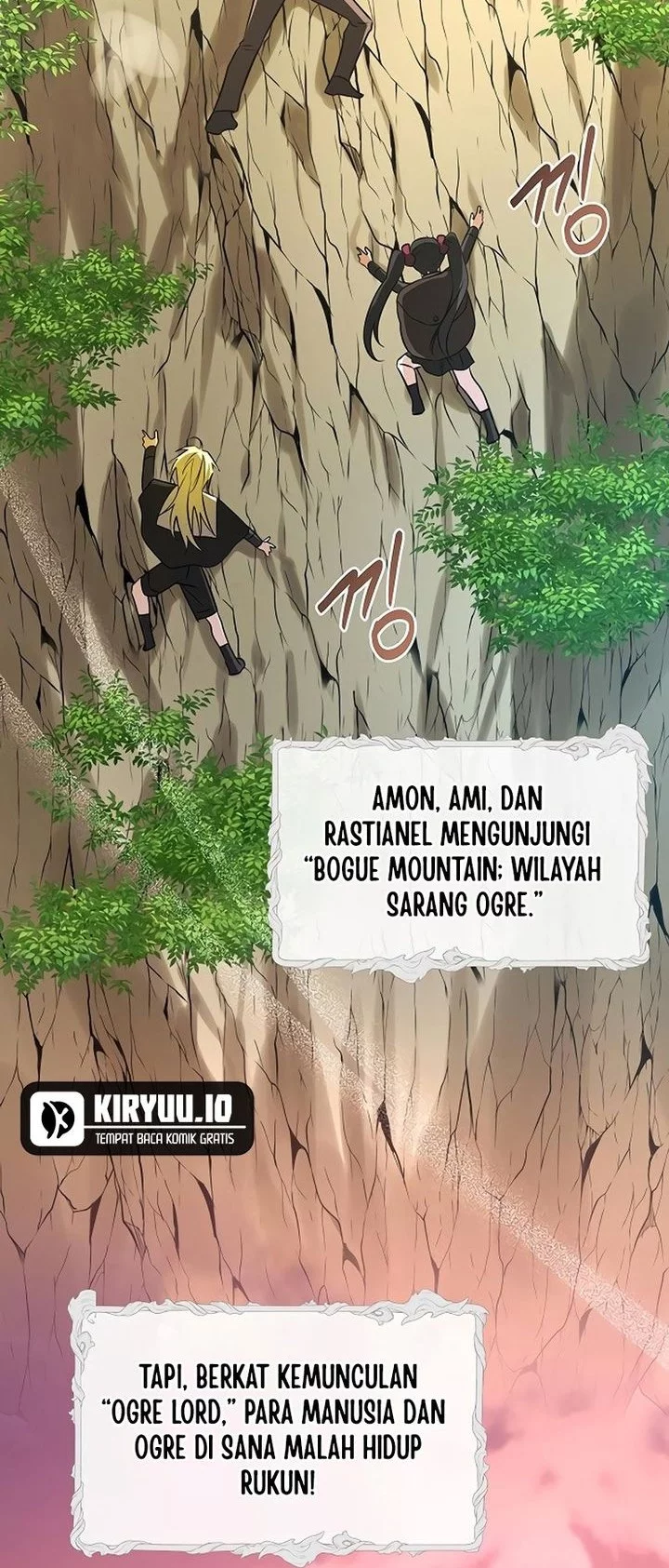 Baca  My Ruined Academy Life Chapter 47 Gambar 2