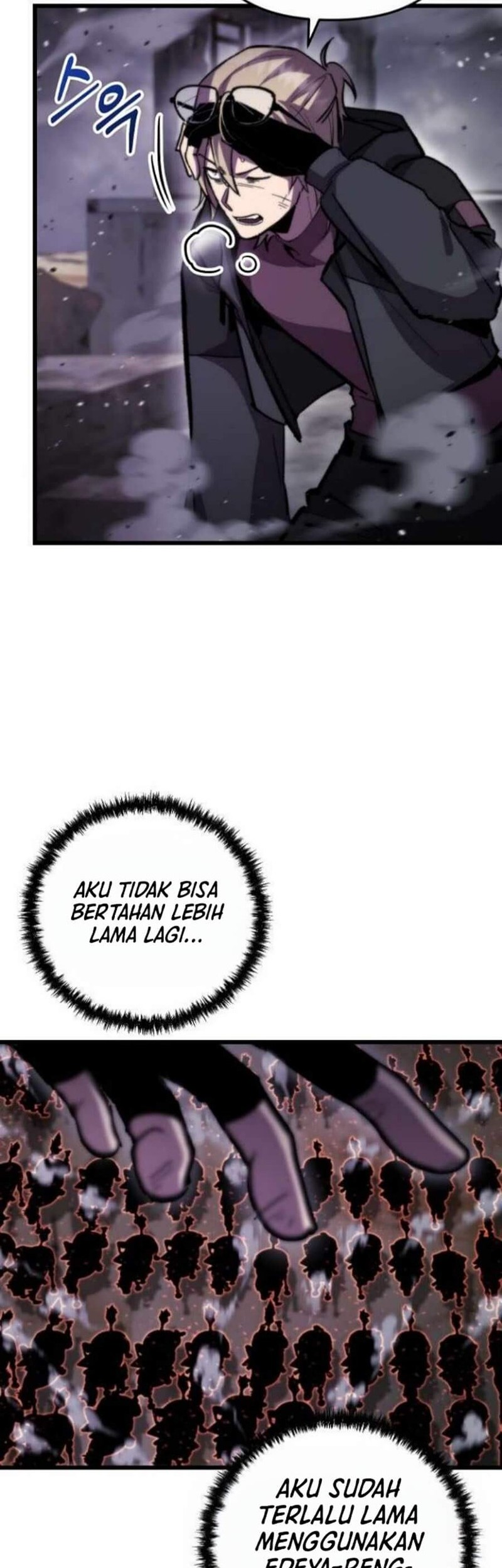 My School Life Pretending to Be a Worthless Person Chapter 106 Gambar 10