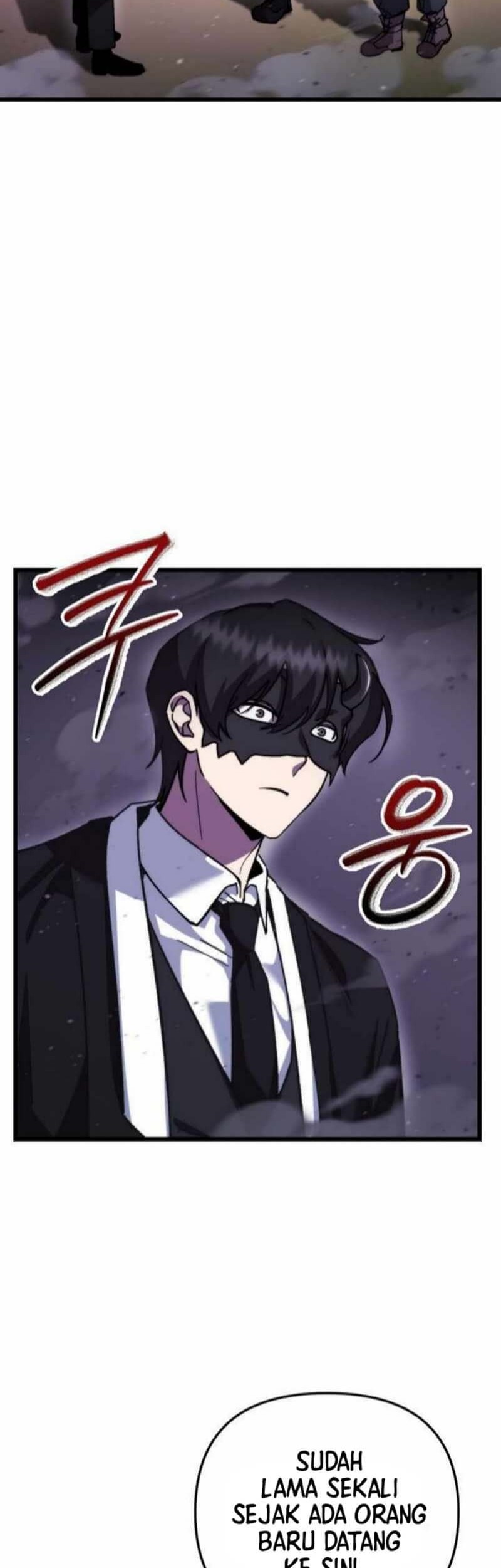 Baca My School Life Pretending to Be a Worthless Person Chapter 108 Gambar 2