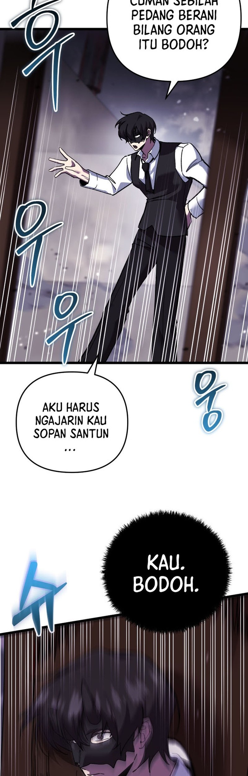 Baca My School Life Pretending to Be a Worthless Person Chapter 109 Gambar 2