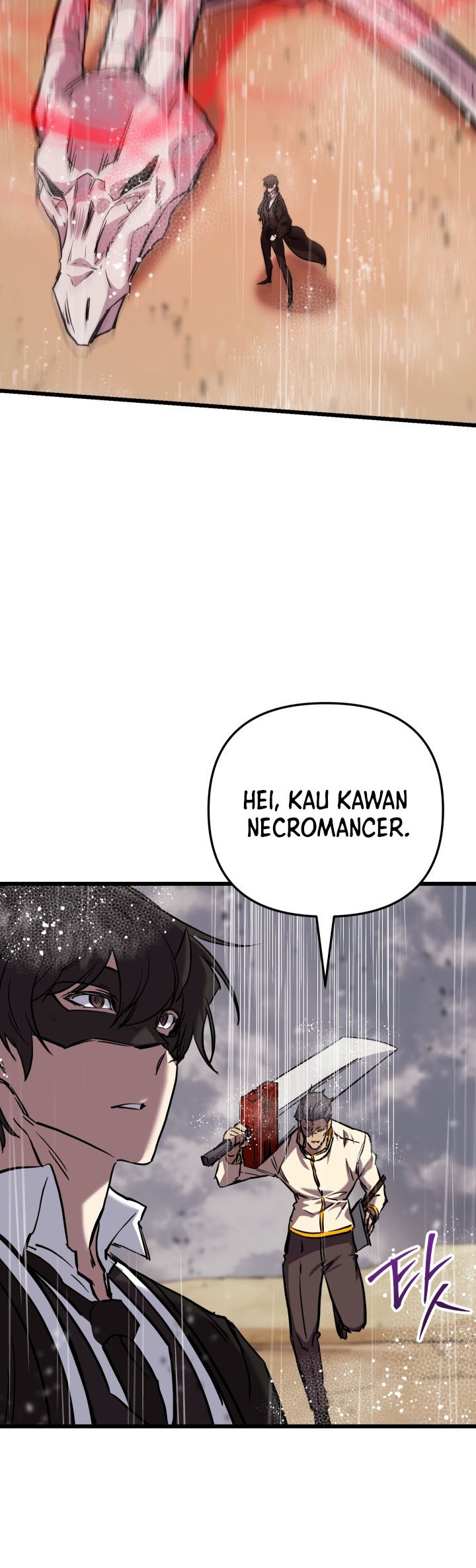 My School Life Pretending to Be a Worthless Person Chapter 113 Gambar 70