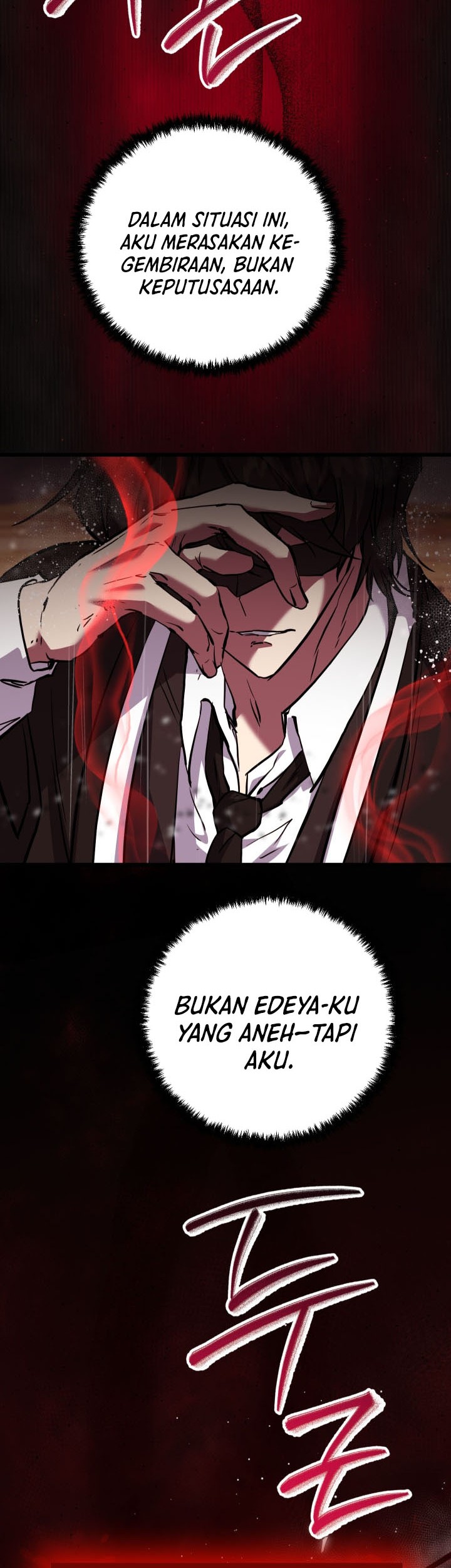 Baca Manhua My School Life Pretending to Be a Worthless Person Chapter 113 Gambar 2